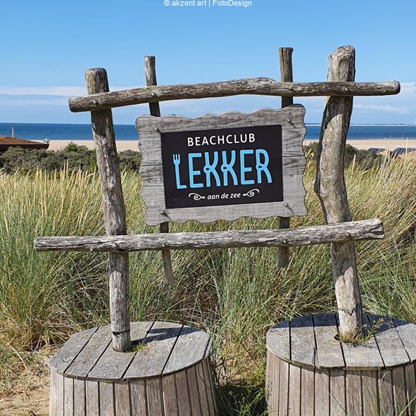 MeerLiebHaber | Beachclub Lekker